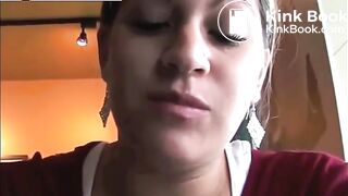 R@mona huge toilet logs