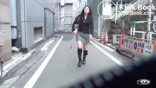 Japanese Ladies Poop Voyeur - video 24