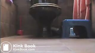 another amateur shitting on the floor