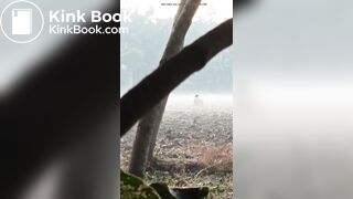 Outdoor desi pee gaand