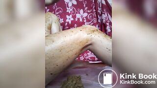 Poo a body cream after shit