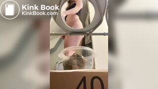 Girls Scat Compilation.