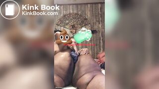 SSBBW sisters Shitty Sex