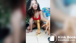 Latina star does aggressive ...