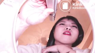 JAPANESE HUMAN TOILET SLAVE POV 19-5