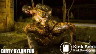 6 new videos girls masturbating and swimming in cowshit