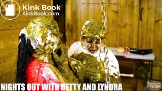 6 new videos girls masturbating and swimming in cowshit