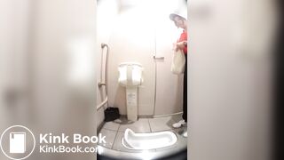 Japanese Ladies Poop & Pee