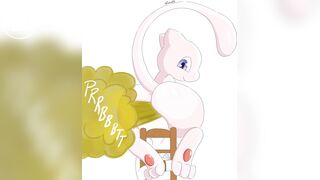 Mew Scat 3