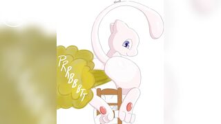 Mew Scat 3