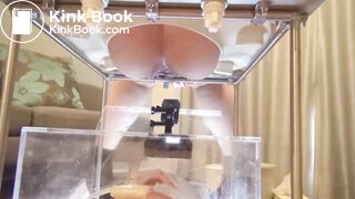 JAPANESE HUMAN TOILET SLAVE 18-2