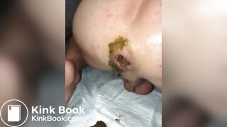 Dirty ass fisting - video 2