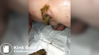 Dirty ass fisting - video 2