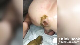 Dirty ass fisting - video 2