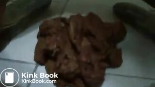 amateur MILF smearing