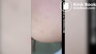 Pawg shitting - video 6