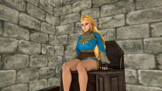 Pampered Princess By TheLittleBoot