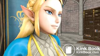 Pampered Princess By TheLittleBoot