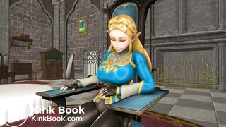 Pampered Princess By TheLittleBoot