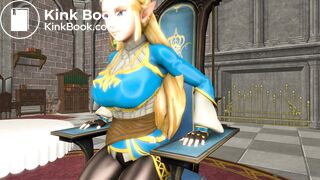 Pampered Princess By TheLittleBoot