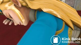 Pampered Princess By TheLittleBoot