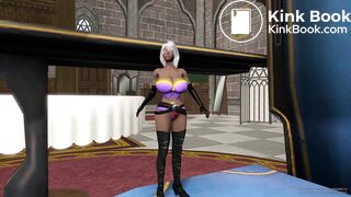 Pampered Princess By TheLittleBoot