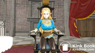 Pampered Princess By TheLittleBoot