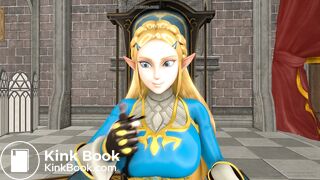 Pampered Princess By TheLittleBoot