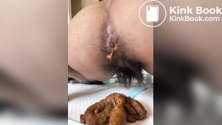 hairy shit - video 4