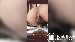 hairy shit - video 4