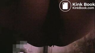 Girl Chinese piss pooping toilet.LLT-010