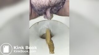 Wifey shitting