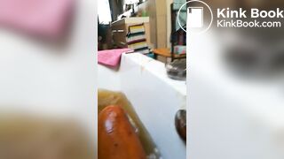 Shitty Nylons