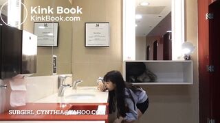 Lsg eats shit in public