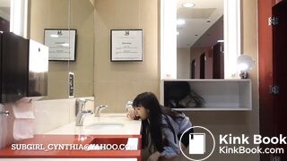 Lsg eats shit in public