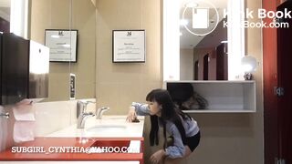 Lsg eats shit in public