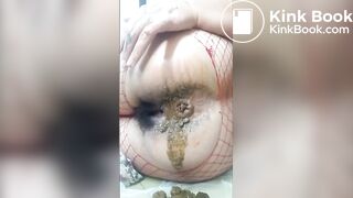 she always full