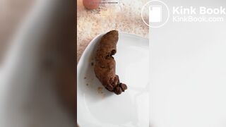 Nice fat turd - video 2 - video 2