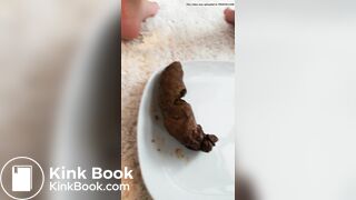Nice fat turd - video 2 - video 2