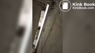 Telugu shaved virgin pussy shitting in public toilet