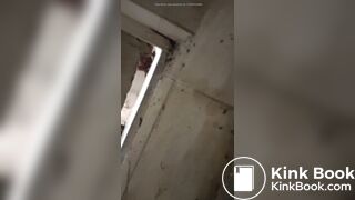 Telugu shaved virgin pussy shitting in public toilet