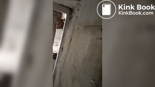 Telugu shaved virgin pussy shitting in public toilet