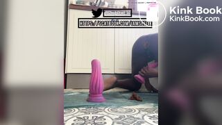 A lot of poo and XXL TOYS in my ass