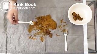 poop sample ４