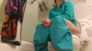 Blowing Up The Toilet