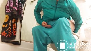 Blowing Up The Toilet