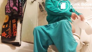 Blowing Up The Toilet