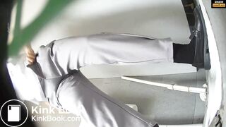 Girls chinese piss pooping toilet.MML_027