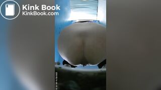 Girls asian pooping piss toilet.MML_025