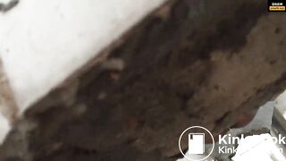 Girls chinese piss pooping toilet.MML_029